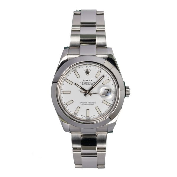 Rolex Datejust II 116300